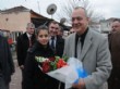 Başkan Ergün'den Hacıhaliller Beldesine Ziyaret