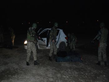 BINGÖL MERKEZ - Bingöl'de Teröristlere Göz Açtırılmıyor