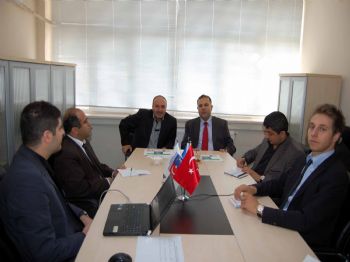 FEHMI ALAYDıN - Bitlis'te Her Yaştan İnsana 'yaşam Alanı'