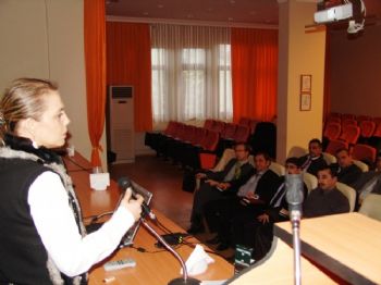 LEONARDO DA VİNCİ - Bursa Tarım Müdürlüğü Personeline Ab Eğitimi