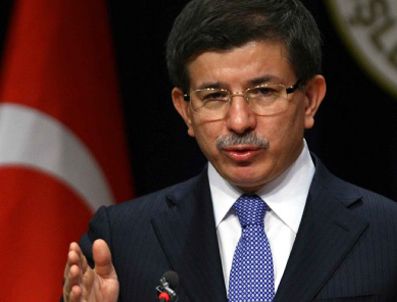 Davutoğlu: 'ortaçağ'a Döndüler'