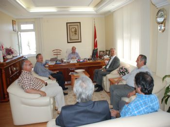 HABER TÜRK - Didim Turizm Derneğinden 2011’e Bakış