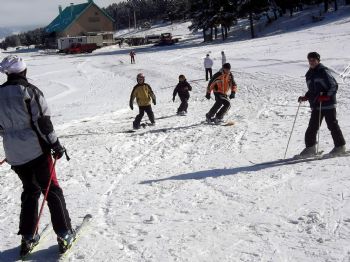 Doğu ve Güneydoğu Anadolu Kış Spor Oyunları Kars'ta Yapılacak