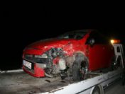 Fethiye’de Trafik Kazası: 8 Yaralı