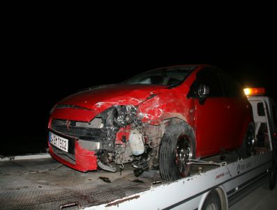 Fethiye’de Trafik Kazası: 8 Yaralı