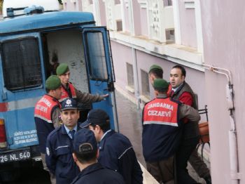 ÇAMKÖY - Gazinocu Davasında 5 Tutukluya 25’er Yıl Hapis