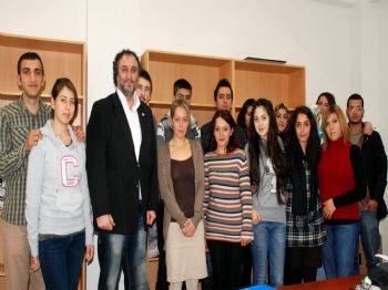 WORKSHOP - Genç İletişimcilerle Workshop