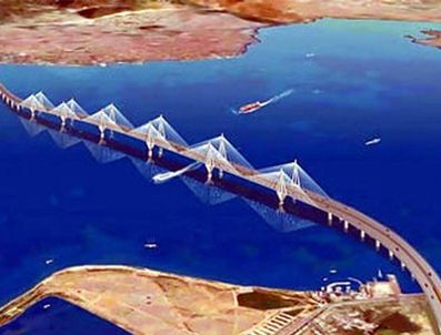 FINANSBANK - İstanbul'u İzmir'e yaklaştıran imza