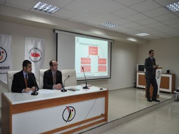 İLHAN KARAKOYUN - Karacadağ Kalkınma Ajansı'ndan Hibe Almaya Hak Kazananlara Eğitim