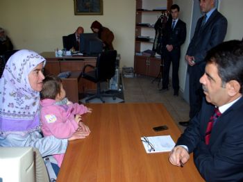 NEVZAT BOZKUŞ - Kars Belediyesi’nde Halk Günü Toplantısı