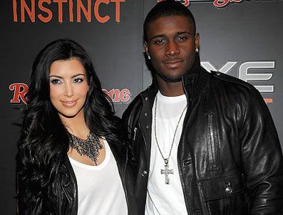REGGIE BUSH - Kim Kardashian eski aşkına geri döndü