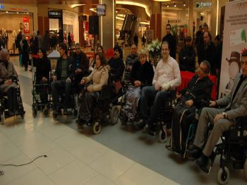 CUMA İÇTEN - Malatya'daki Tüm Engelliler Akülü Sandelyeye Kavuşacak