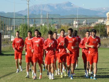 Manavgat Evrenseki  Mke Kırıkkale'yi Ağırlıyor