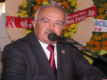 RECEP TANER - Mhp 23. Dönem Milletvekili Taner'den Fransa’ya Kınama