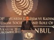 Müslüman Toplumlarda Değişim ve Kadının Rolü Konferansı