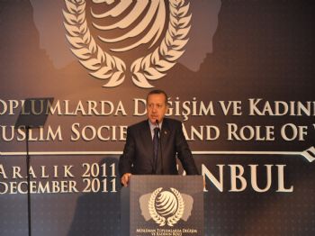 Müslüman Toplumlarda Değişim ve Kadının Rolü Konferansı