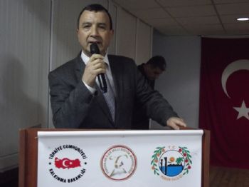 KAYA ÇıTAK - Okuma Yazma Bilmeyen Kalmasın Projesi Devam Ediyor