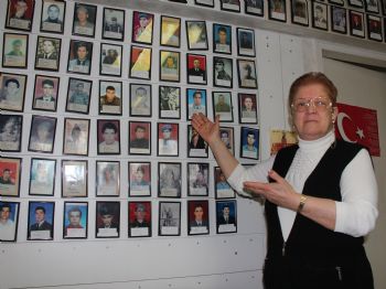 KENAN YÜCESOY - Şehit Aileleri Para Bulamazlarsa Sokakta Kalacak