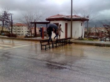 MUĞLA ÜNIVERSITESI - Survivor Değil Üniversite Kampüsü