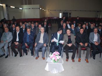 ÇANAKLı - Vezirköprü'de Mütevelli Heyet Seçimi