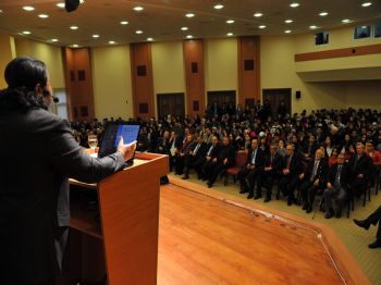 MARDUK - 'yeni Kıtada Eski Türk İzleri, Mayalar ve Türlük' Konferansı