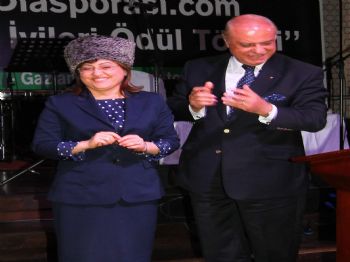 5. Kafkas Diasporası Yılın En İyileri Ödül Töreni