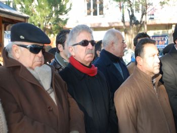 MUSTAFA BALOĞLU - Ak Parti Konya Milletvekili Mustafa Baloğlu’nun Acı Günü