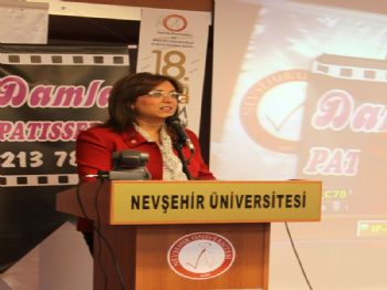 Altın Koza'nın Kısa Filmleri Nevşehir'de İzleyiciyle Buluştu