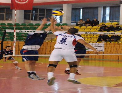 Aroma Erkekler Voleybol 1. Ligi