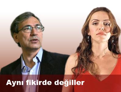 ORHAN PAMUK - Kalpleri bir, fikirleri ayrı