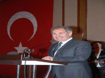 KEMALETTİN YILMAZ - Bakan Günay: 'türkiye Turist Sayısında Rekor Kırdı'