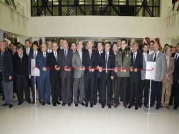 İLHAN DEMİRÖZ - Baob Yerleşkesi Resmen Açıldı