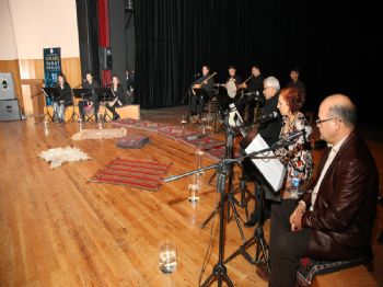 BEDRİ RAHMİ EYÜBOĞLU - Bedri Rahmi Eyüboğlu Anıldı