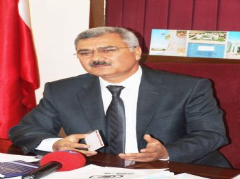 OKTAY VURAL - Belediye-iş Başkanı Barış,'habalı'dan Destek İstiyoruz'