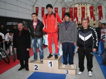 BRISASPOR - Bisikletçiler Bu Kez 'en Yavaş' Olabilmek İçin Yarıştı