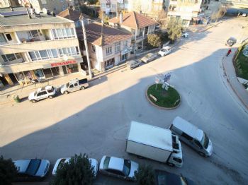 ALIKAHYA - Büyükşehir, Trafiği Kavşaklarla Rahatlatacak