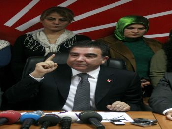 TURGAY DEVELİ - Chp'li Toprak'tan Suriye ve Fransa Yorumu