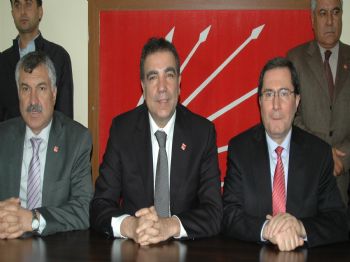 EMİNE ÜLKER TARHAN - Chp'li Toprak: 'türkiye Sıfır Sorunlu Dış Politikadan Sıfır Dost Noktasına Gelmiştir'