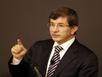 BINGAZI - Davutoğlu: İran'a Müdahalenin Yanında Yer Almayız
