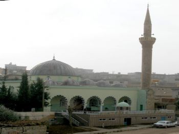 MESCID - Elif Beldesi Merkez Camii Törenle İbadete Açıldı