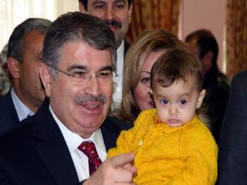 KıRKA - İçişleri Bakanı Şahin Eskişehir'de