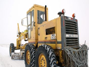 FERHAT AKKUŞ - İğdır'da Kardan Ulaşıma Kapanan 30 Köy Yolu Açıldı
