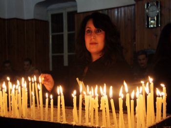 NOEL BABA - İskenderun'da Noel Kutlaması