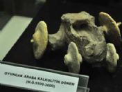 İşte dünyanın en eski oyuncak arabası