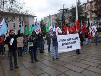 DURDU ÖZBOLAT - Kahramanmaraş Olaylarının 33. Yıldönümü