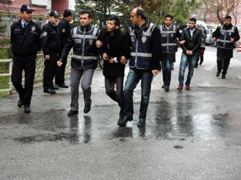 Kartvizitli Fuhuşa Kameralı Önlem Alan Çete Çökertildi