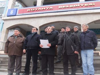 Katı Atık Bedeline Yapılan Yüzde 25'lik Zamma Tepki