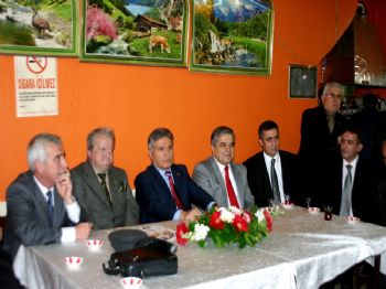 Küçükmenderes Gazetesi 15 Yaşında