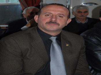 TEK GıDA - Mhp’de Öksüz Güven Tazeledi