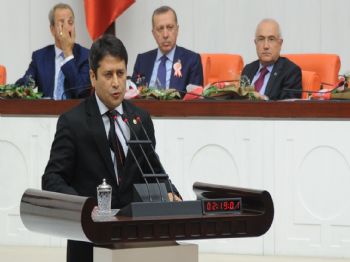 AVRUPA KONSEYI PARLAMENTERLER MECLISI - Milletvekili Ali Şahin'den Fransa'ya Tepki